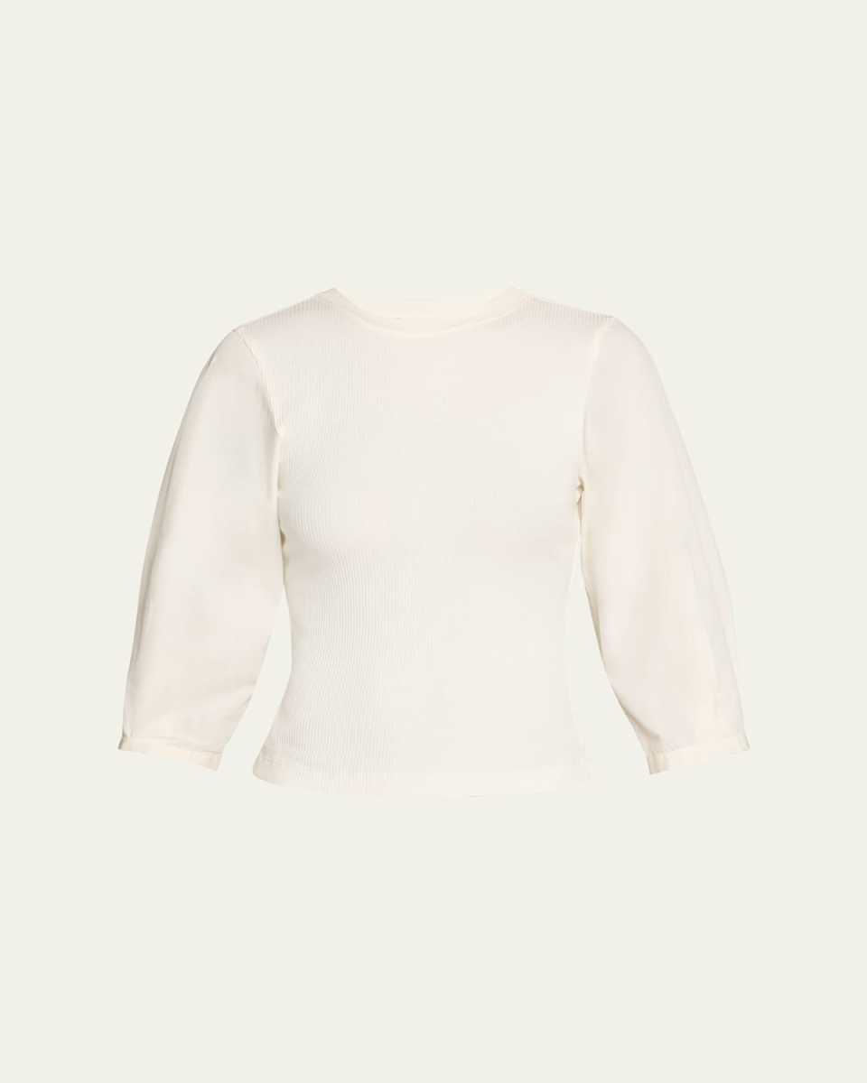 Arnaldo Mixed Media Tee